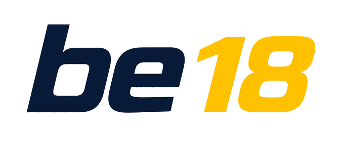 be 18 লোগো